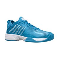 [BRM2003068] 케이스위스 하이퍼코트 슈프림 맨즈 테니스화  Swedish blue/white/Scuba 블루 06615-419-M  K-Swiss Hypercourt Supreme Men&#039;s Tennis Shoes blue