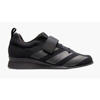 아디다스 아디파워 Weightlifting II 슈즈 맨즈 F99816 역도화 (Black)  Adidas Adipower Shoe