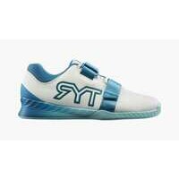 [BRM2182882] 티어 L1 리프터 맨즈 TYR0074 역도화 (Turquoise / White)  TYR Lifter