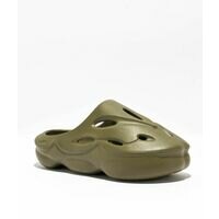 [BRM2167672] Trillium 오팔 Green 슬리퍼 샌들  375810  Opal Slide Sandals