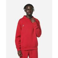 [BRM2103186] 조던 MJ 에센셜 플리스 풀오버 후디 맨즈 DQ7466-687  (Gym Red)  Jordan Essential Fleece Pullover Hoodie